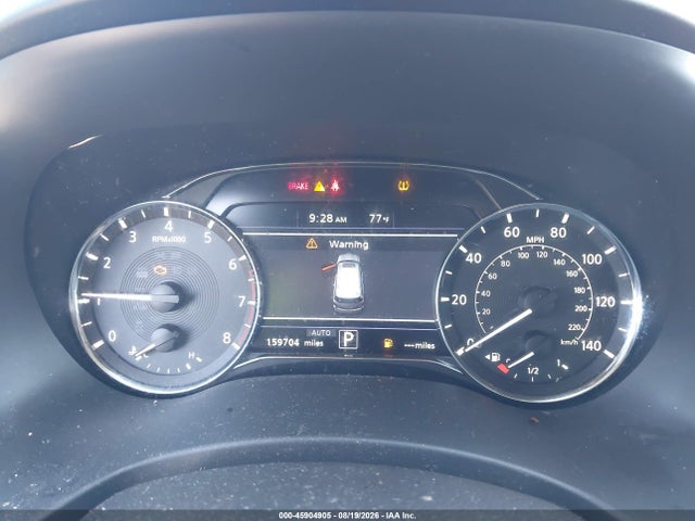 Aukcja sprzedaży 2020 Infiniti Qx80 Luxe Awd, vin: JN8AZ2NE4L9255572, numer aukcji: 45904905