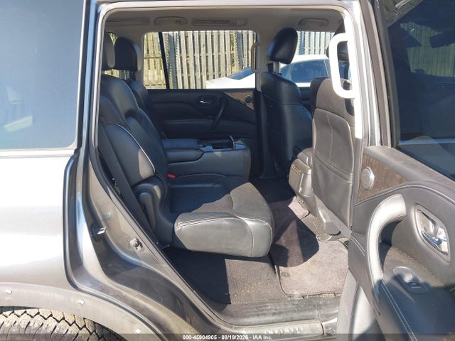 Aukcja sprzedaży 2020 Infiniti Qx80 Luxe Awd, vin: JN8AZ2NE4L9255572, numer aukcji: 45904905
