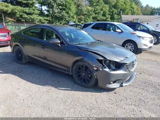 45904912 :رقم المزاد ، JM1GJ1W67E1118450 vin ، 2014 Mazda Mazda6 I Grand Touring مزاد بيع