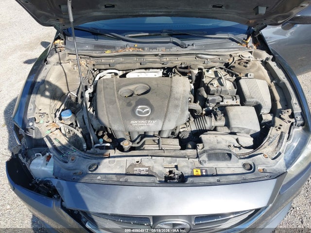 45904912 :رقم المزاد ، JM1GJ1W67E1118450 vin ، 2014 Mazda Mazda6 I Grand Touring مزاد بيع