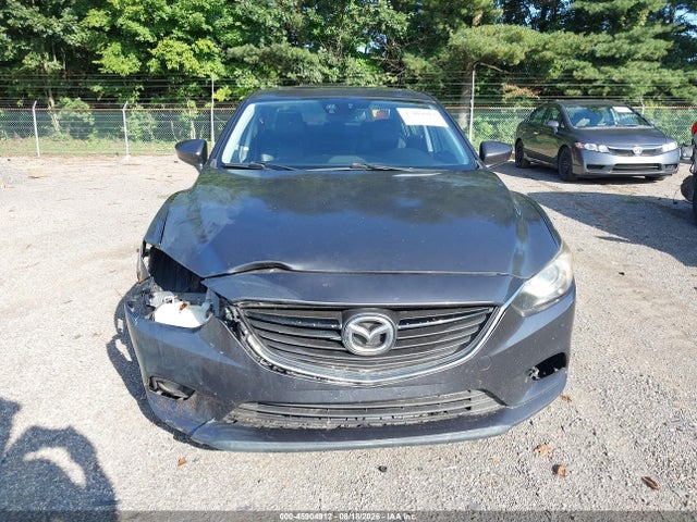 45904912 :رقم المزاد ، JM1GJ1W67E1118450 vin ، 2014 Mazda Mazda6 I Grand Touring مزاد بيع