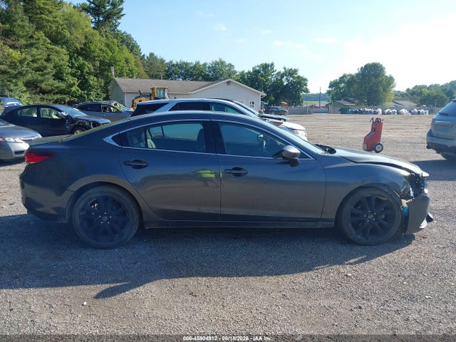 45904912 :رقم المزاد ، JM1GJ1W67E1118450 vin ، 2014 Mazda Mazda6 I Grand Touring مزاد بيع
