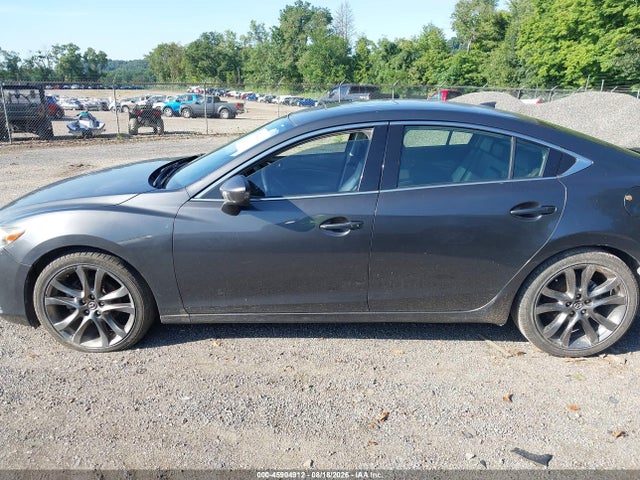 45904912 :رقم المزاد ، JM1GJ1W67E1118450 vin ، 2014 Mazda Mazda6 I Grand Touring مزاد بيع