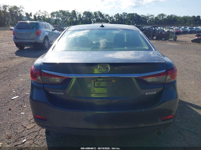 45904912 :رقم المزاد ، JM1GJ1W67E1118450 vin ، 2014 Mazda Mazda6 I Grand Touring مزاد بيع