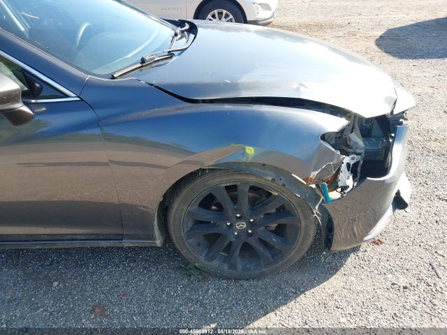 45904912 :رقم المزاد ، JM1GJ1W67E1118450 vin ، 2014 Mazda Mazda6 I Grand Touring مزاد بيع