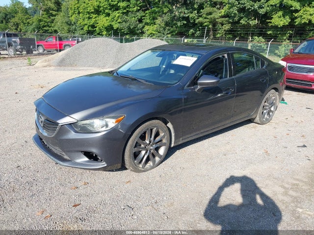 45904912 :رقم المزاد ، JM1GJ1W67E1118450 vin ، 2014 Mazda Mazda6 I Grand Touring مزاد بيع