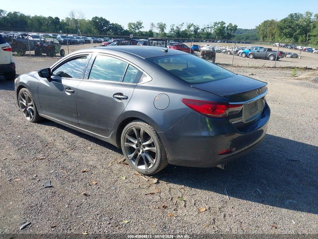 45904912 :رقم المزاد ، JM1GJ1W67E1118450 vin ، 2014 Mazda Mazda6 I Grand Touring مزاد بيع