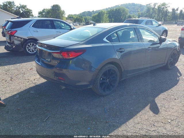 45904912 :رقم المزاد ، JM1GJ1W67E1118450 vin ، 2014 Mazda Mazda6 I Grand Touring مزاد بيع