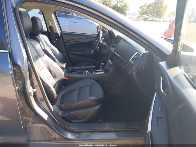 45904912 :رقم المزاد ، JM1GJ1W67E1118450 vin ، 2014 Mazda Mazda6 I Grand Touring مزاد بيع