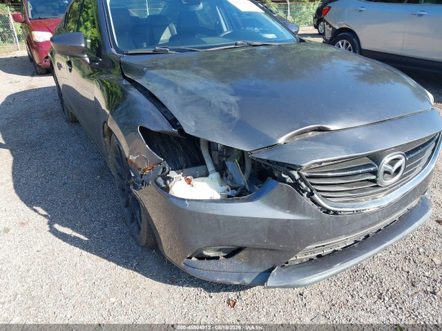 45904912 :رقم المزاد ، JM1GJ1W67E1118450 vin ، 2014 Mazda Mazda6 I Grand Touring مزاد بيع