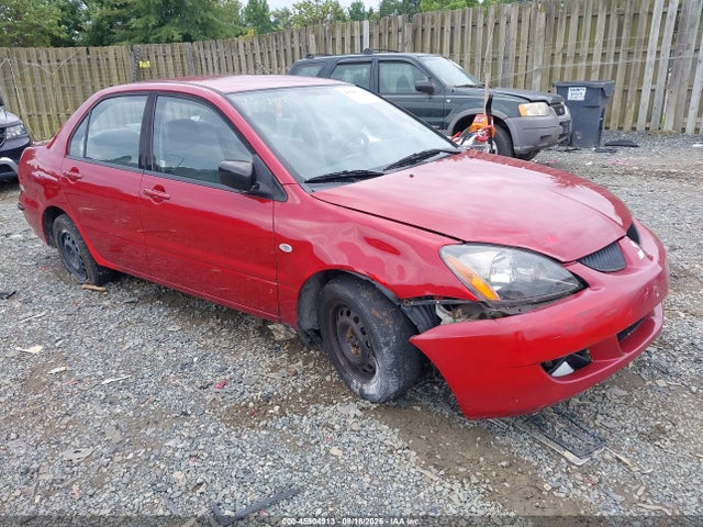 Aukcja sprzedaży 2004 Mitsubishi Lancer Es, vin: JA3AJ26E04U049664, numer aukcji: 45904913