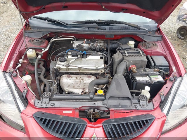 Aukcja sprzedaży 2004 Mitsubishi Lancer Es, vin: JA3AJ26E04U049664, numer aukcji: 45904913