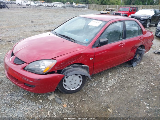 Aukcja sprzedaży 2004 Mitsubishi Lancer Es, vin: JA3AJ26E04U049664, numer aukcji: 45904913