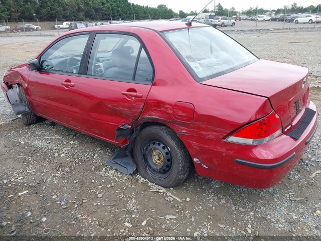 Aukcja sprzedaży 2004 Mitsubishi Lancer Es, vin: JA3AJ26E04U049664, numer aukcji: 45904913