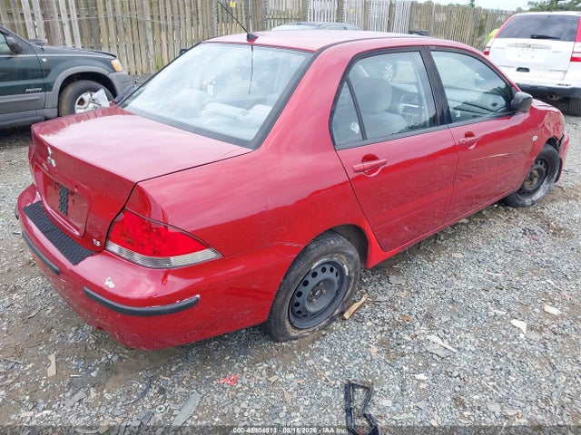 Aukcja sprzedaży 2004 Mitsubishi Lancer Es, vin: JA3AJ26E04U049664, numer aukcji: 45904913