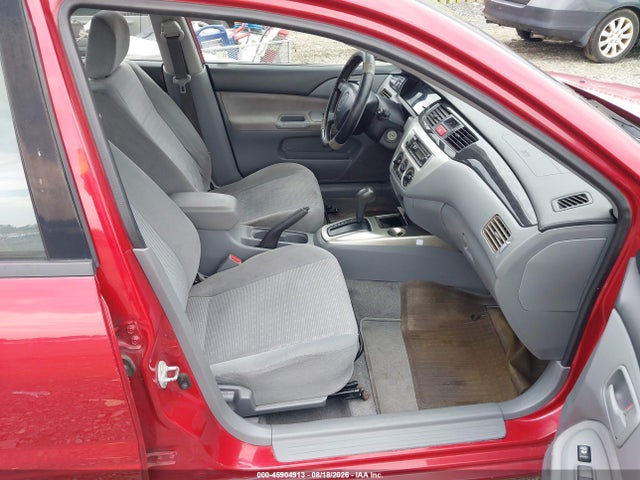Aukcja sprzedaży 2004 Mitsubishi Lancer Es, vin: JA3AJ26E04U049664, numer aukcji: 45904913