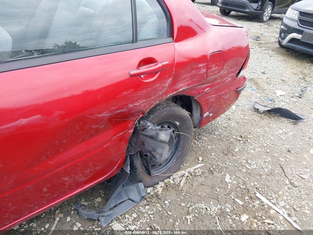 Aukcja sprzedaży 2004 Mitsubishi Lancer Es, vin: JA3AJ26E04U049664, numer aukcji: 45904913