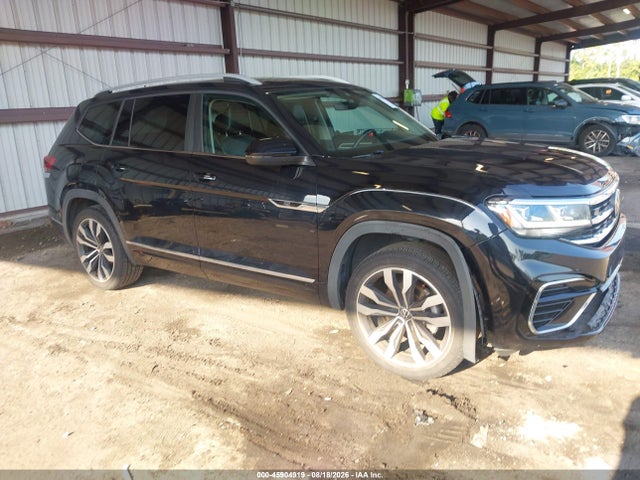 Продажа на аукционе авто 2021 Volkswagen Atlas 3.6l V6 Sel R-line, vin: 1V2CR2CA7MC557106, номер лота: 45904919