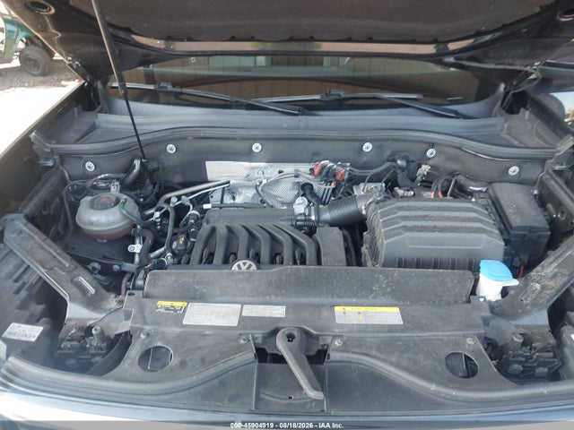Продажа на аукционе авто 2021 Volkswagen Atlas 3.6l V6 Sel R-line, vin: 1V2CR2CA7MC557106, номер лота: 45904919