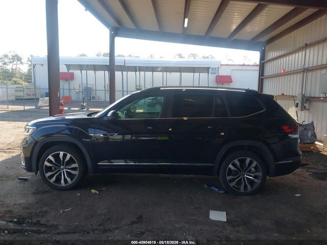 Продажа на аукционе авто 2021 Volkswagen Atlas 3.6l V6 Sel R-line, vin: 1V2CR2CA7MC557106, номер лота: 45904919