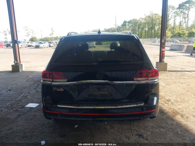 Продажа на аукционе авто 2021 Volkswagen Atlas 3.6l V6 Sel R-line, vin: 1V2CR2CA7MC557106, номер лота: 45904919