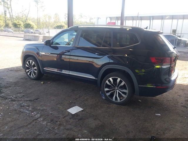 Продажа на аукционе авто 2021 Volkswagen Atlas 3.6l V6 Sel R-line, vin: 1V2CR2CA7MC557106, номер лота: 45904919