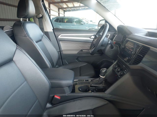 Продажа на аукционе авто 2021 Volkswagen Atlas 3.6l V6 Sel R-line, vin: 1V2CR2CA7MC557106, номер лота: 45904919