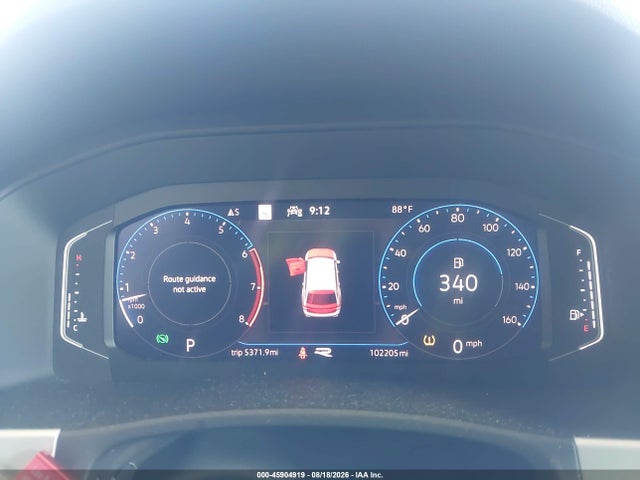 Продажа на аукционе авто 2021 Volkswagen Atlas 3.6l V6 Sel R-line, vin: 1V2CR2CA7MC557106, номер лота: 45904919