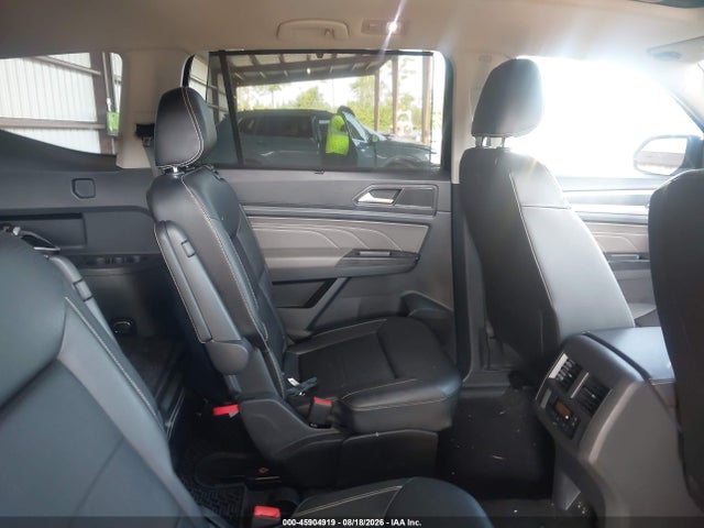 Продажа на аукционе авто 2021 Volkswagen Atlas 3.6l V6 Sel R-line, vin: 1V2CR2CA7MC557106, номер лота: 45904919