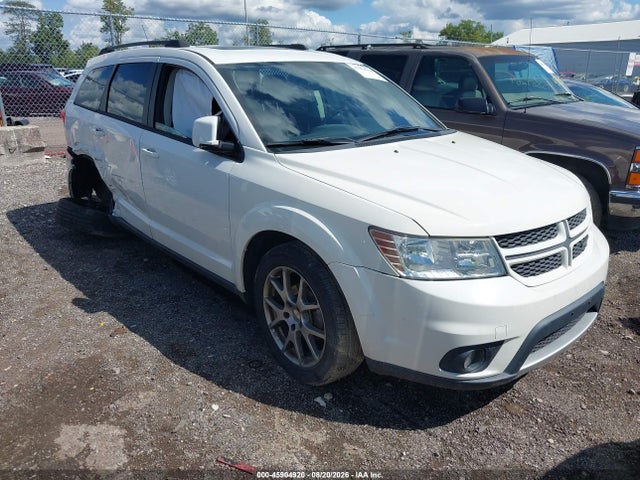 45904920 :رقم المزاد ، 3D4PG7FG1BT534446 vin ، 2011 Dodge Journey R/t مزاد بيع