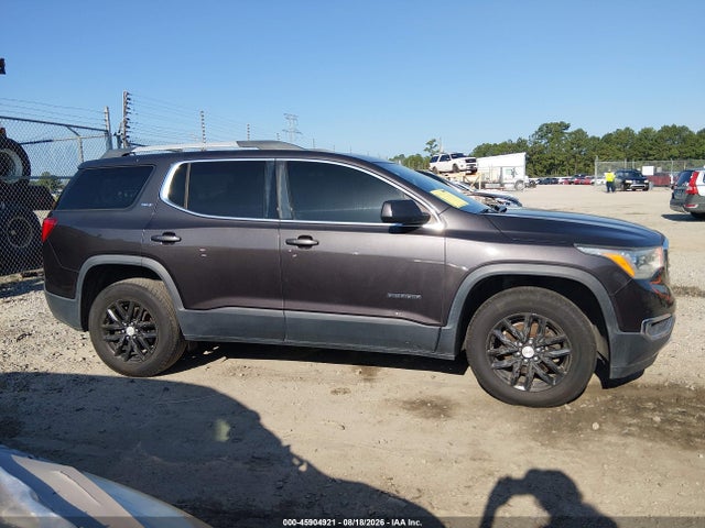Aukcja sprzedaży 2018 Gmc Acadia Slt-1, vin: 1GKKNMLS6JZ140070, numer aukcji: 45904921