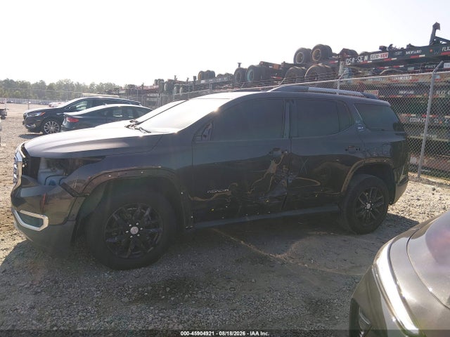 Aukcja sprzedaży 2018 Gmc Acadia Slt-1, vin: 1GKKNMLS6JZ140070, numer aukcji: 45904921