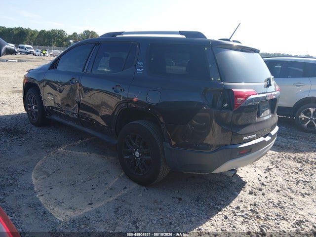 Aukcja sprzedaży 2018 Gmc Acadia Slt-1, vin: 1GKKNMLS6JZ140070, numer aukcji: 45904921