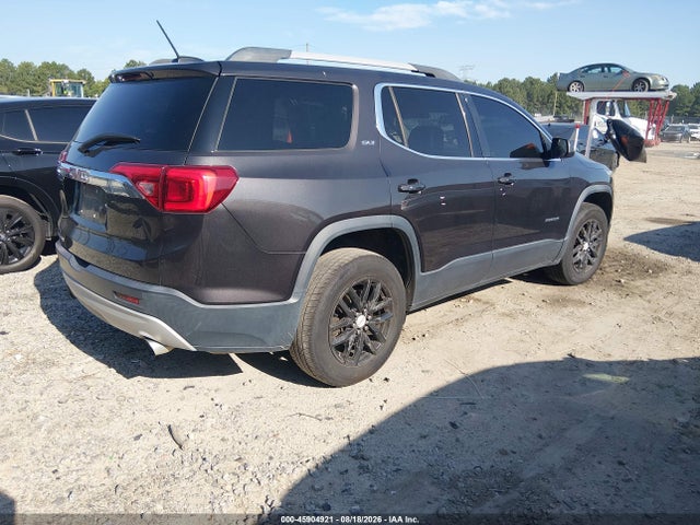 Aukcja sprzedaży 2018 Gmc Acadia Slt-1, vin: 1GKKNMLS6JZ140070, numer aukcji: 45904921
