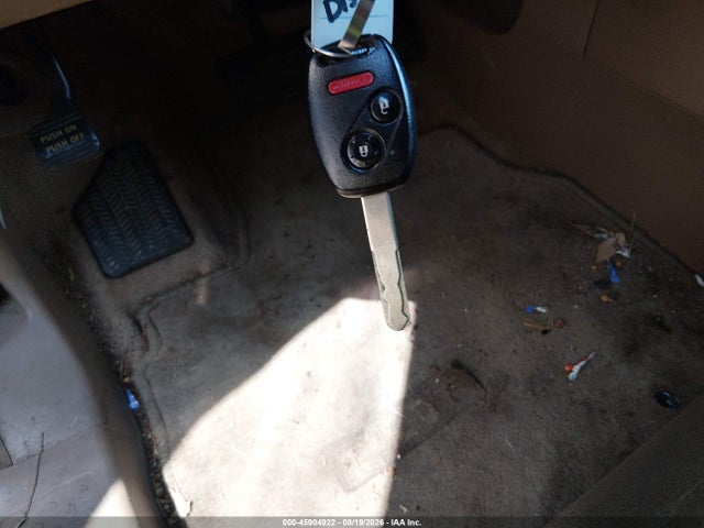 2006 Honda Pilot Ex-l მანქანა იყიდება აუქციონზე, vin: 2HKYF18606H536040, აუქციონის ნომერი: 45904922