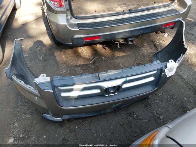 2006 Honda Pilot Ex-l მანქანა იყიდება აუქციონზე, vin: 2HKYF18606H536040, აუქციონის ნომერი: 45904922