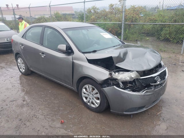 Aukcja sprzedaży 2012 Kia Forte Ex, vin: KNAFU4A25C5528322, numer aukcji: 45904923