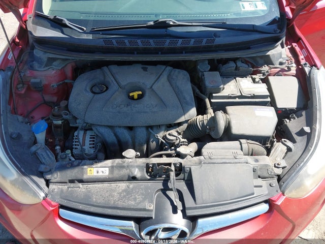 Aukcja sprzedaży 2014 Hyundai Elantra Se, vin: KMHDH4AE3EU109107, numer aukcji: 45904924