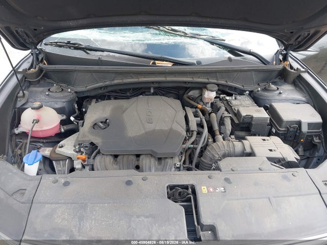 2022 Hyundai Tucson Sel მანქანა იყიდება აუქციონზე, vin: 5NMJCCAE0NH097716, აუქციონის ნომერი: 45904926
