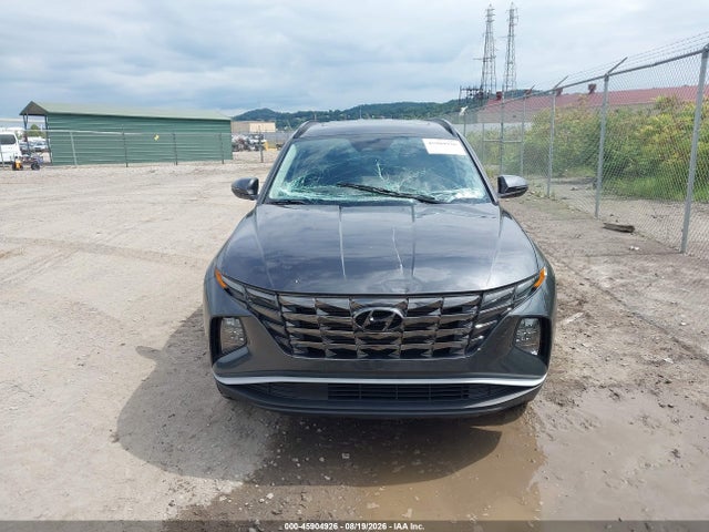 2022 Hyundai Tucson Sel მანქანა იყიდება აუქციონზე, vin: 5NMJCCAE0NH097716, აუქციონის ნომერი: 45904926