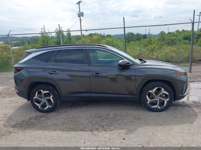 2022 Hyundai Tucson Sel მანქანა იყიდება აუქციონზე, vin: 5NMJCCAE0NH097716, აუქციონის ნომერი: 45904926