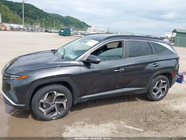 2022 Hyundai Tucson Sel მანქანა იყიდება აუქციონზე, vin: 5NMJCCAE0NH097716, აუქციონის ნომერი: 45904926