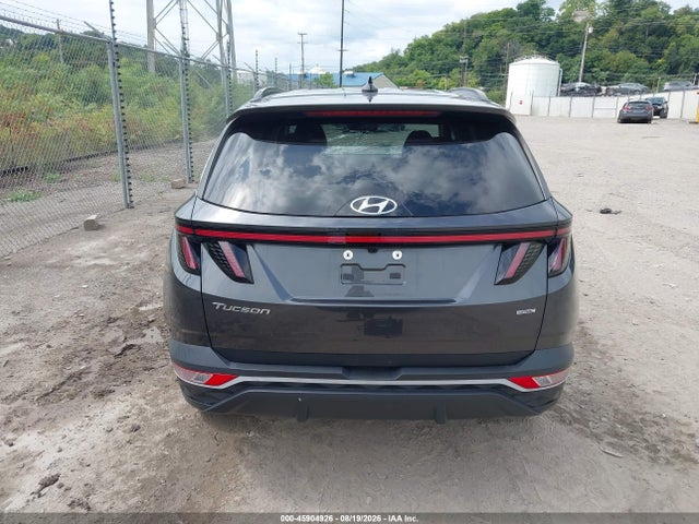 2022 Hyundai Tucson Sel მანქანა იყიდება აუქციონზე, vin: 5NMJCCAE0NH097716, აუქციონის ნომერი: 45904926