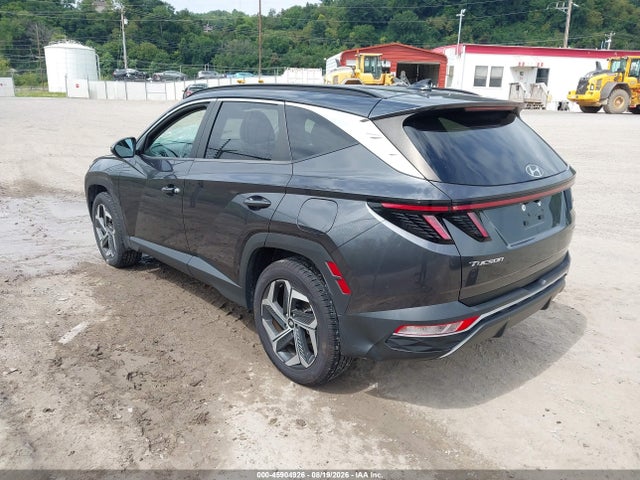 2022 Hyundai Tucson Sel მანქანა იყიდება აუქციონზე, vin: 5NMJCCAE0NH097716, აუქციონის ნომერი: 45904926