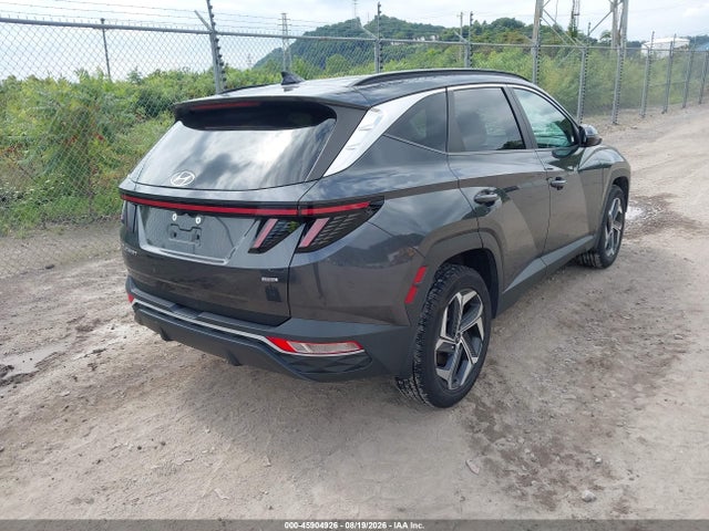 2022 Hyundai Tucson Sel მანქანა იყიდება აუქციონზე, vin: 5NMJCCAE0NH097716, აუქციონის ნომერი: 45904926
