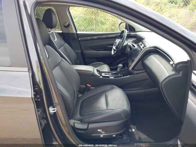 2022 Hyundai Tucson Sel მანქანა იყიდება აუქციონზე, vin: 5NMJCCAE0NH097716, აუქციონის ნომერი: 45904926