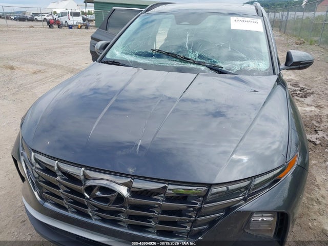 2022 Hyundai Tucson Sel მანქანა იყიდება აუქციონზე, vin: 5NMJCCAE0NH097716, აუქციონის ნომერი: 45904926