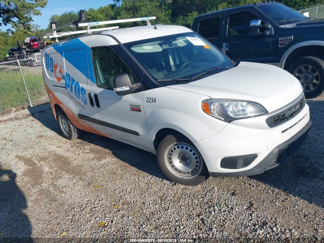 2022 Ram Promaster City Cargo Van მანქანა იყიდება აუქციონზე, vin: ZFBHRFAB4N6Y32539, აუქციონის ნომერი: 45904929