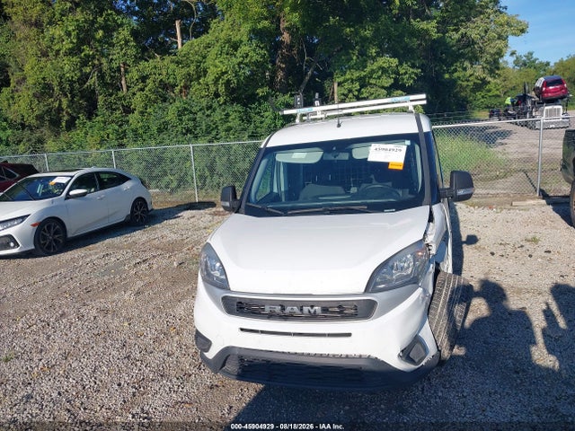 2022 Ram Promaster City Cargo Van მანქანა იყიდება აუქციონზე, vin: ZFBHRFAB4N6Y32539, აუქციონის ნომერი: 45904929