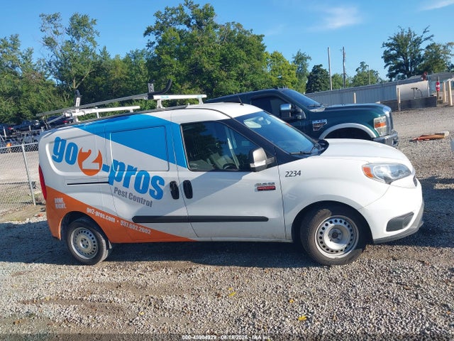 2022 Ram Promaster City Cargo Van მანქანა იყიდება აუქციონზე, vin: ZFBHRFAB4N6Y32539, აუქციონის ნომერი: 45904929
